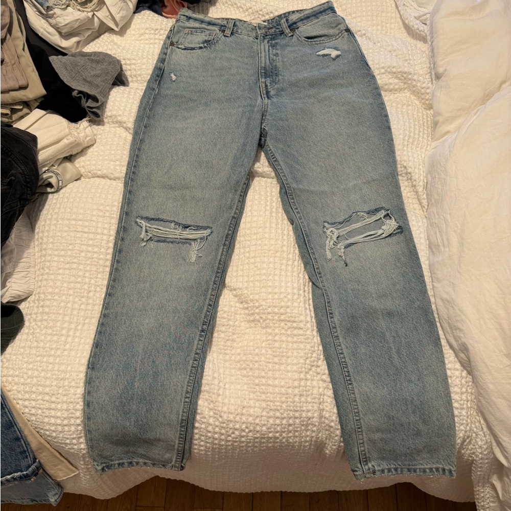 Zara jeans